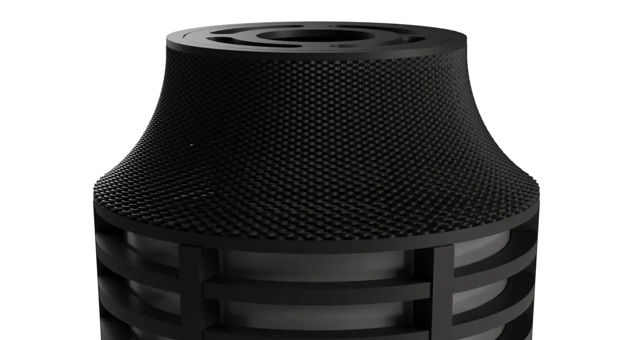 Detalles de Faro Negro