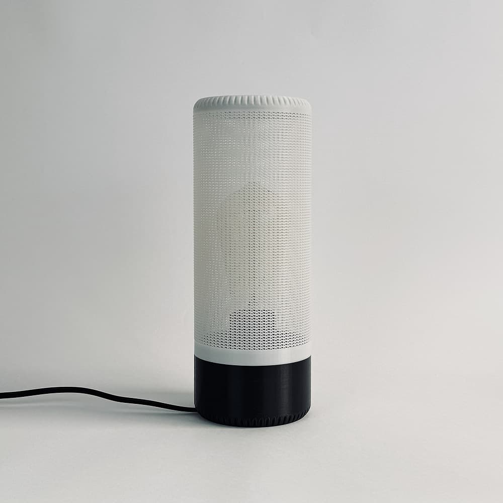 Lámpara de mesa Nexo Negro